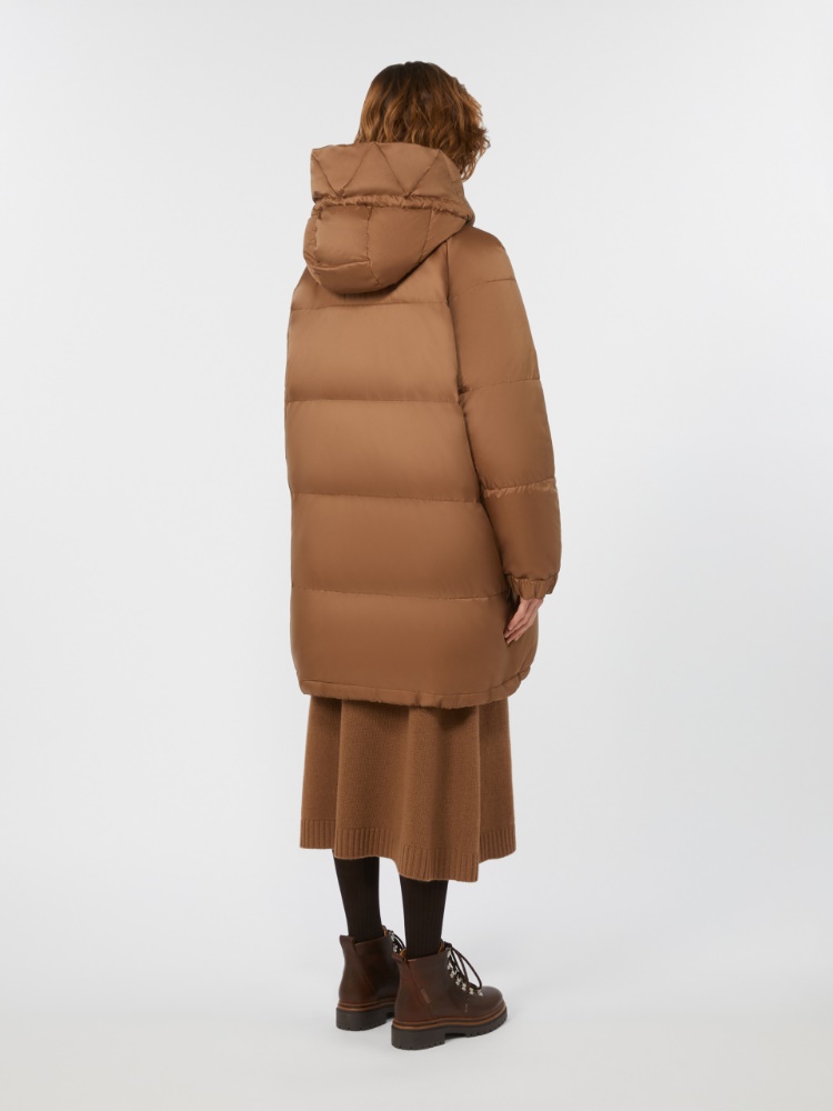 Куртка длинная