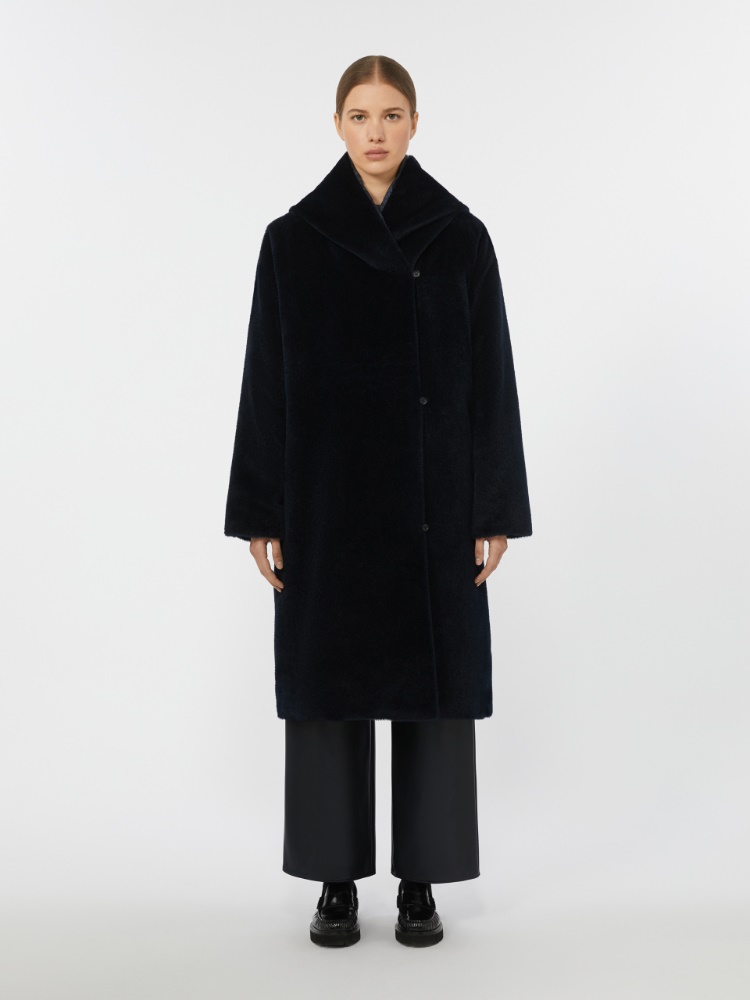 Куртка длинная