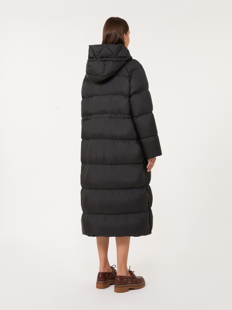 Куртка длинная