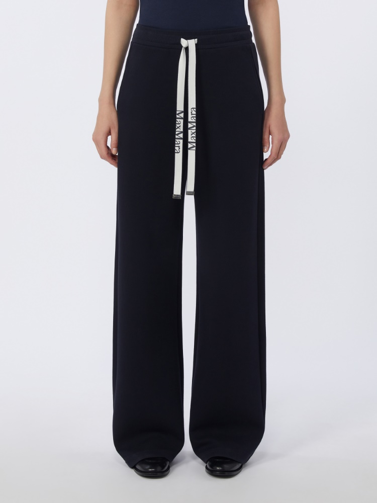 Трикотажные брюки