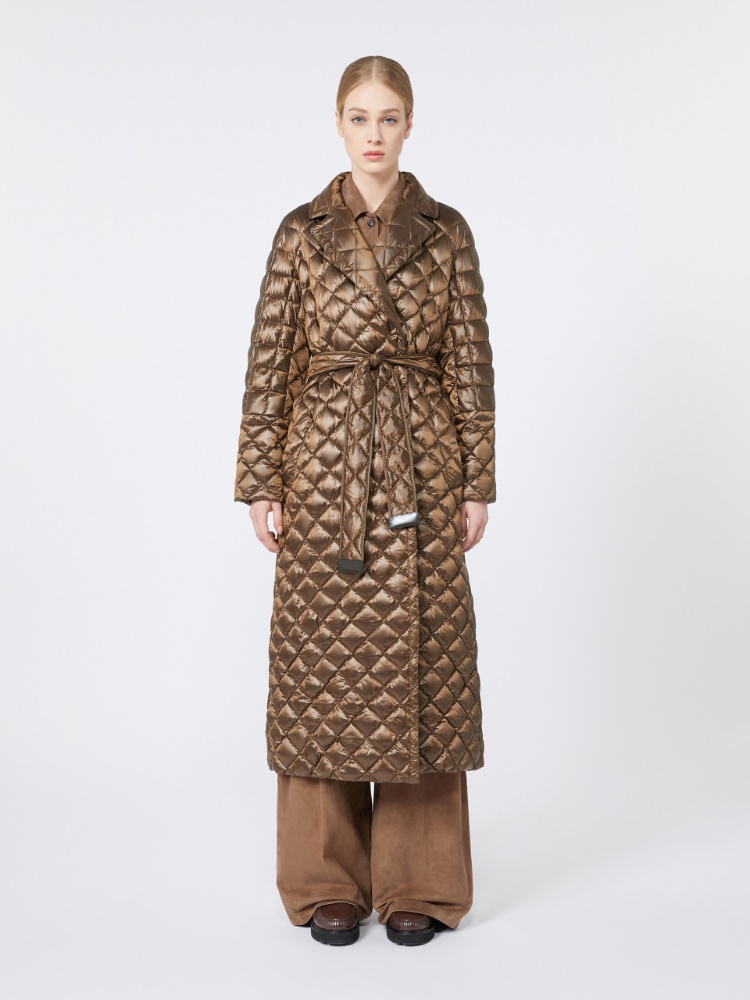 Куртка длинная