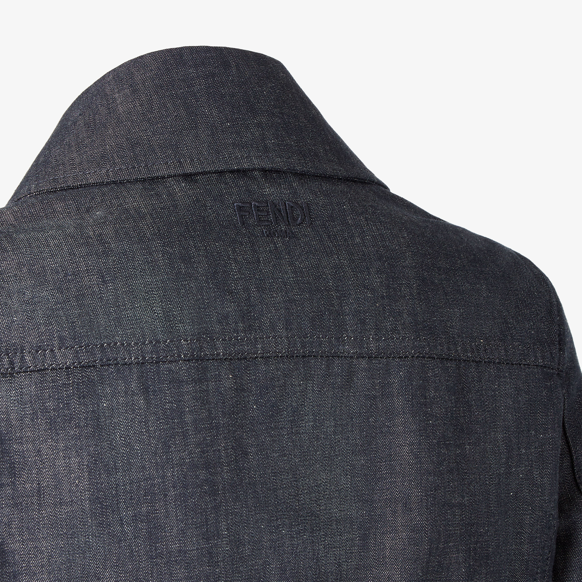 Джинсовый жакет