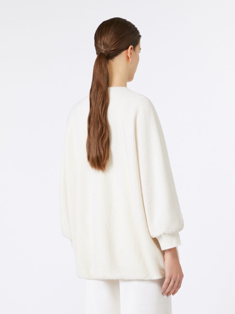 Трикотажный жакет