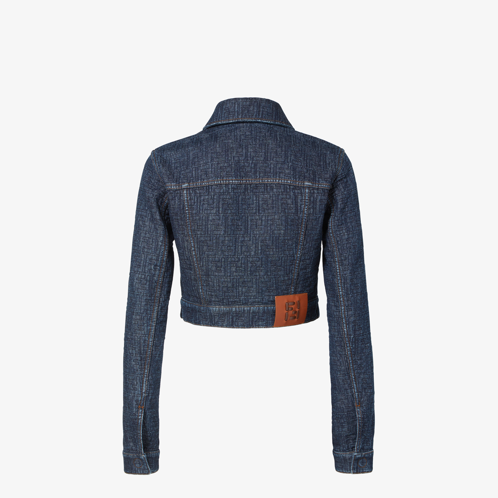 Джинсовый жакет