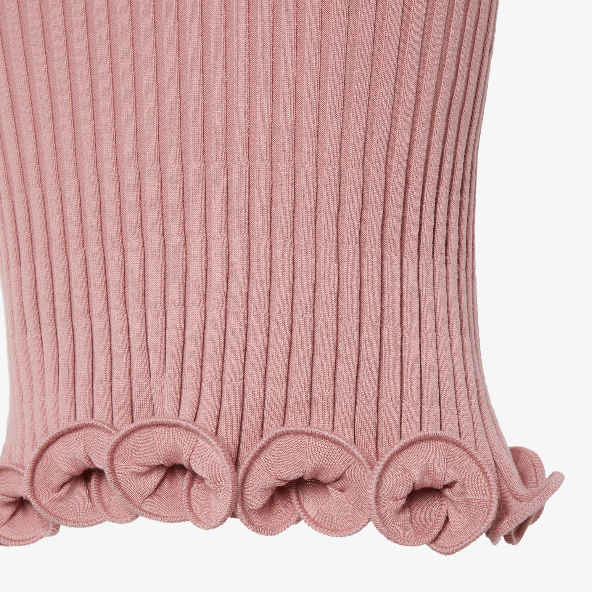 Трикотажное платье