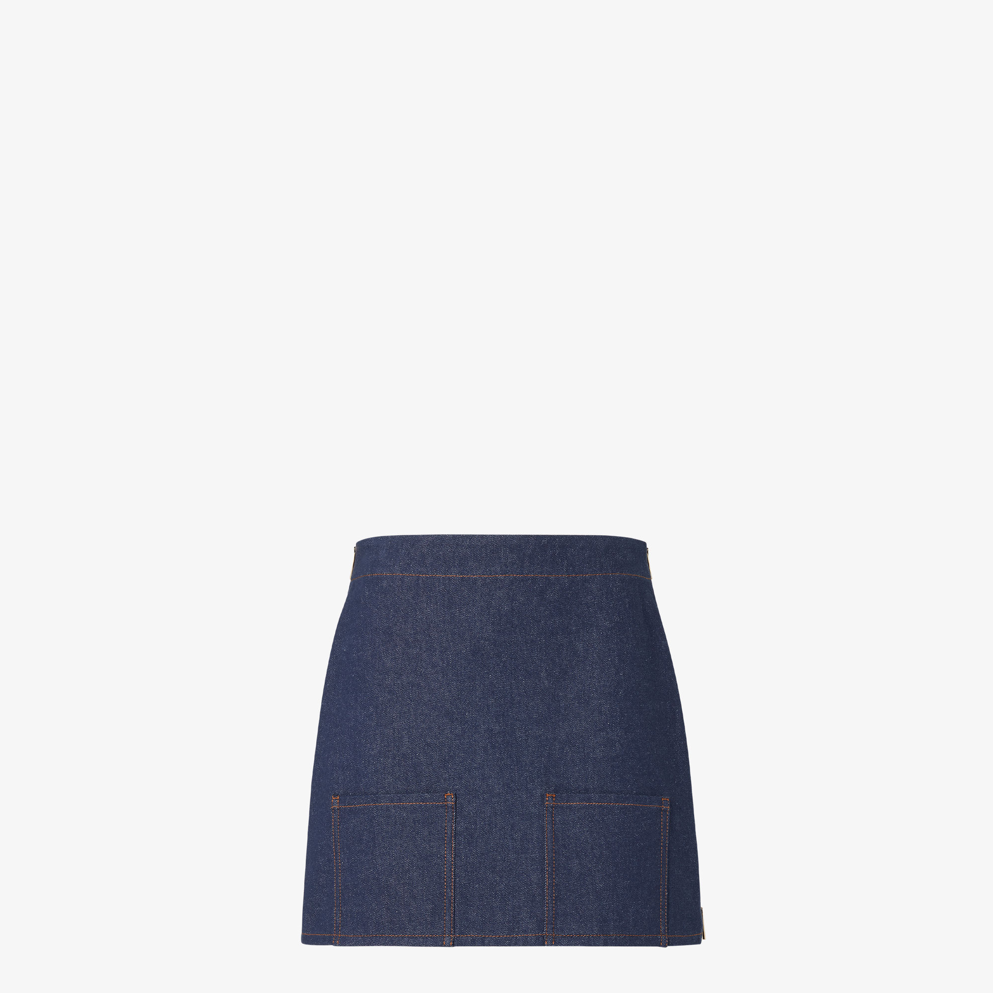 Джинсовая юбка