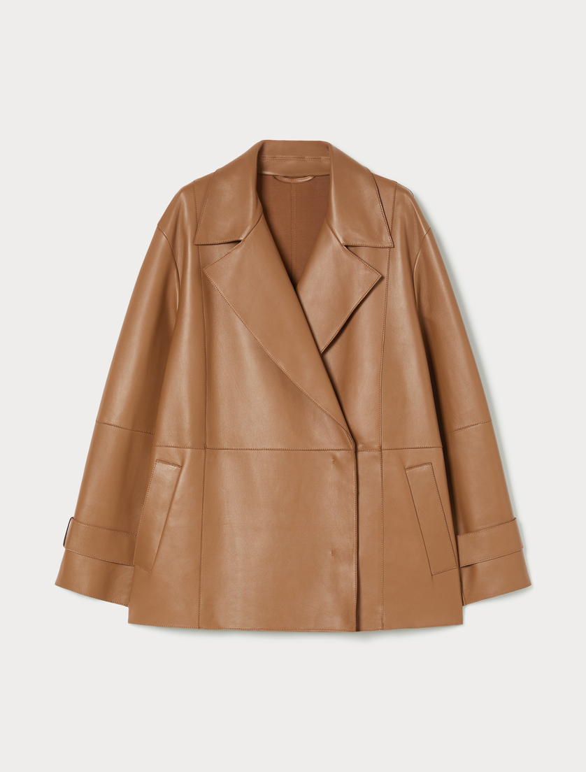 Кожаная куртка