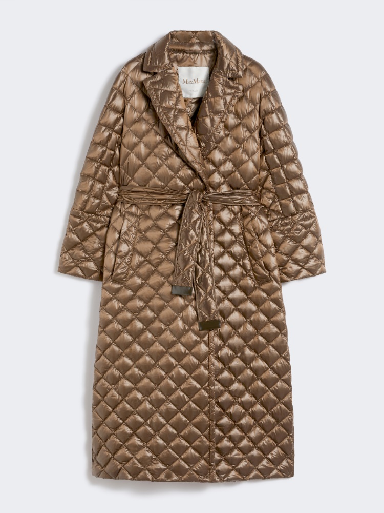 Куртка длинная