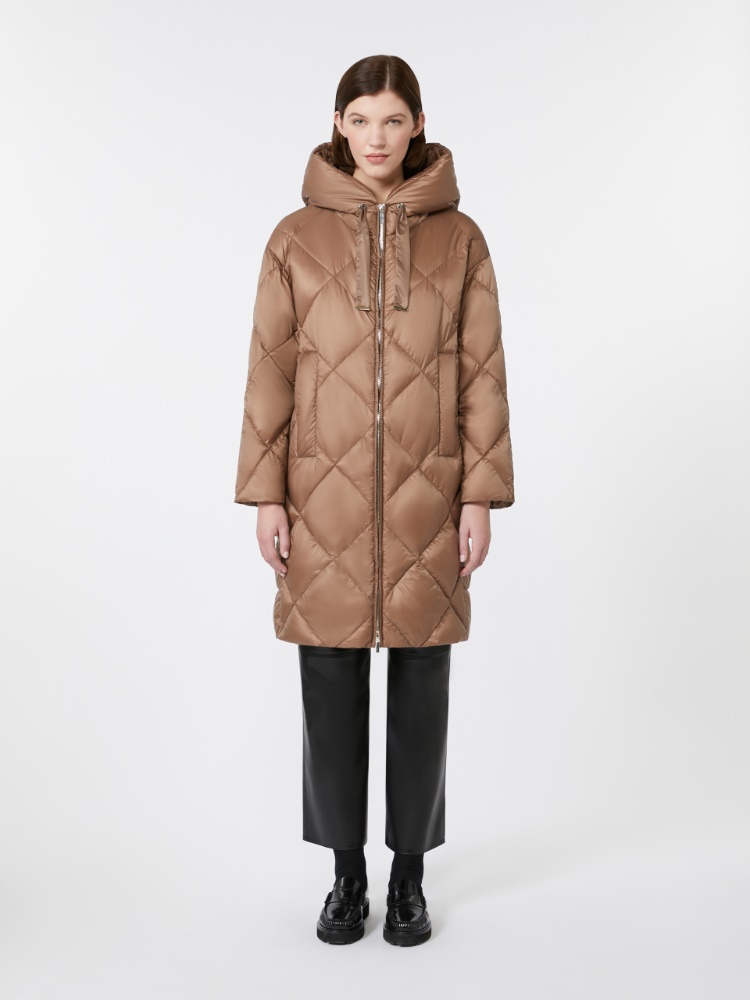 Куртка длинная