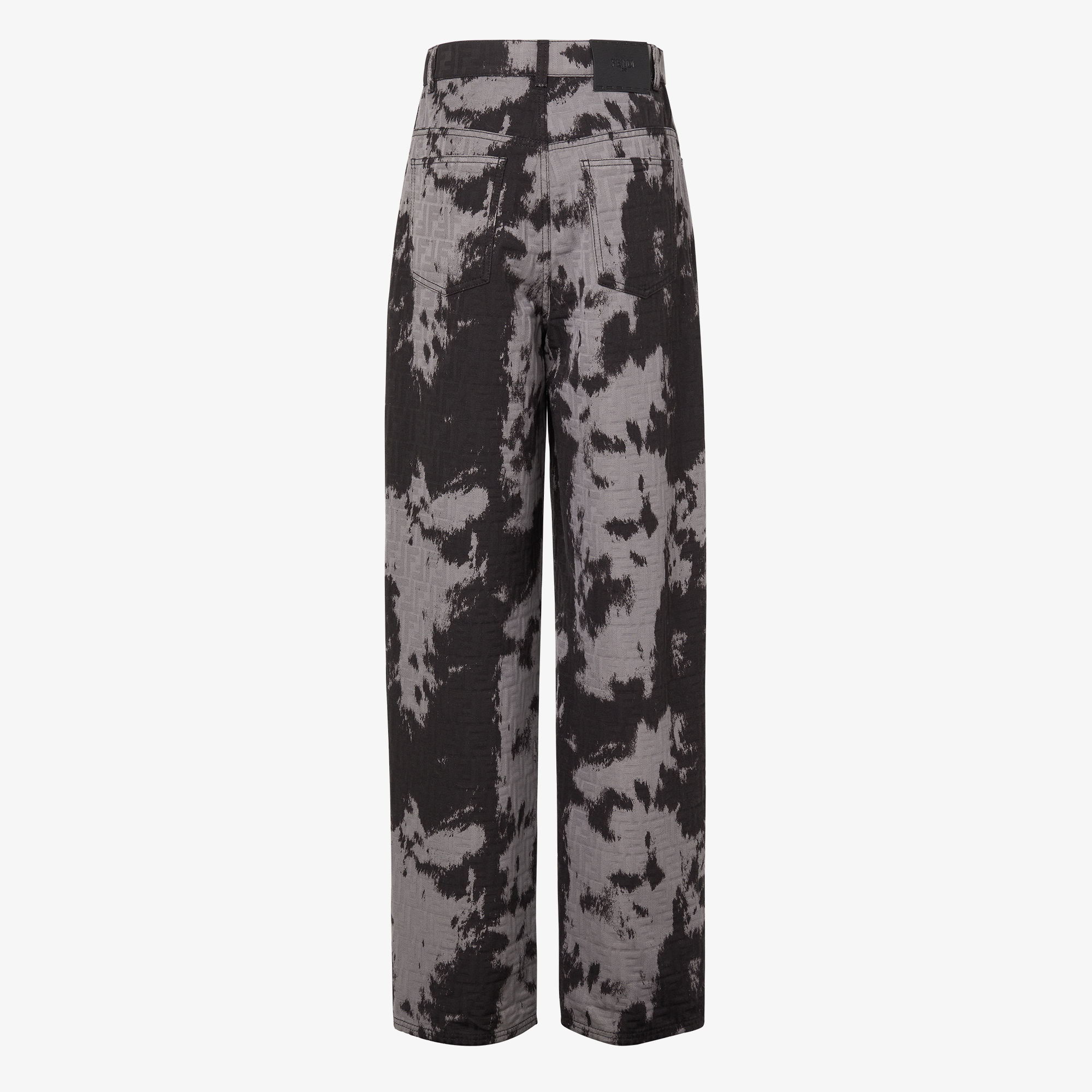 Джинсовые брюки