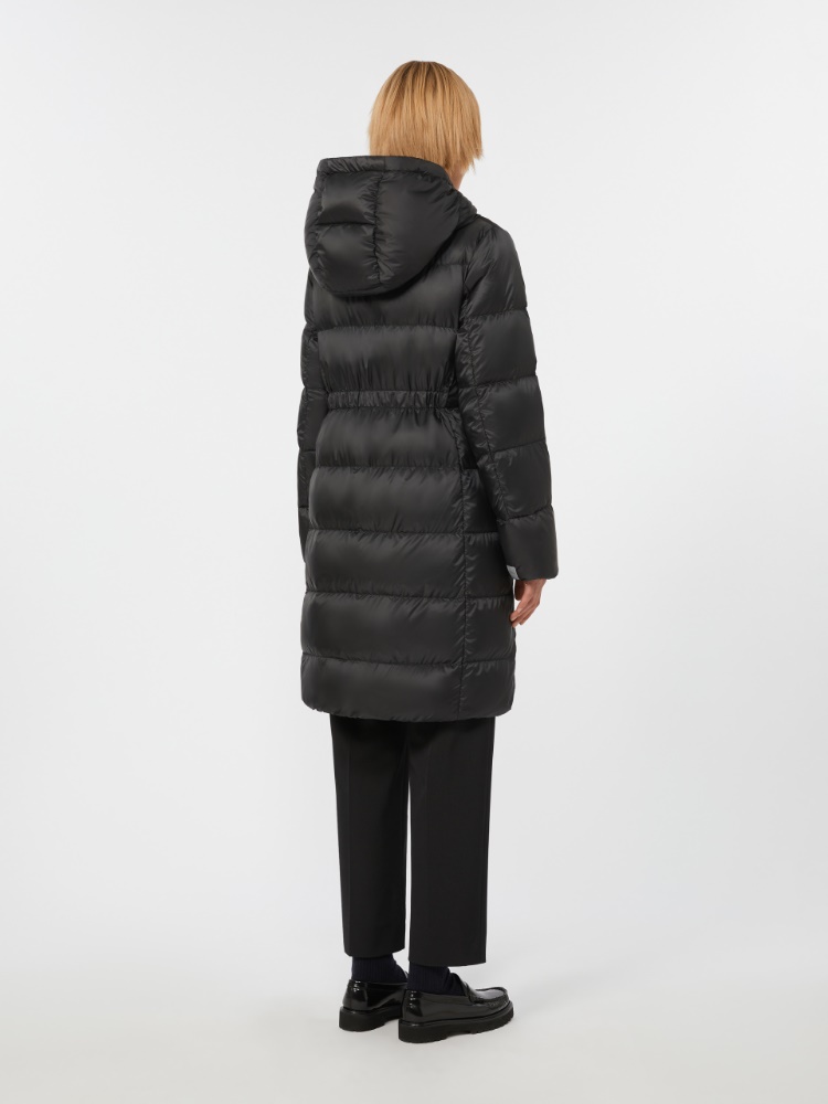 Куртка длинная