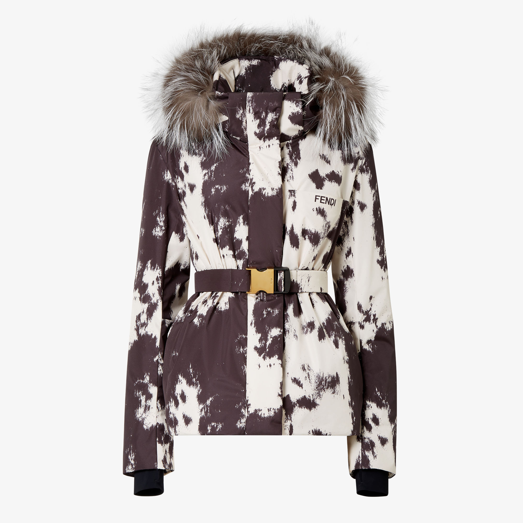 Горнолыжная куртка