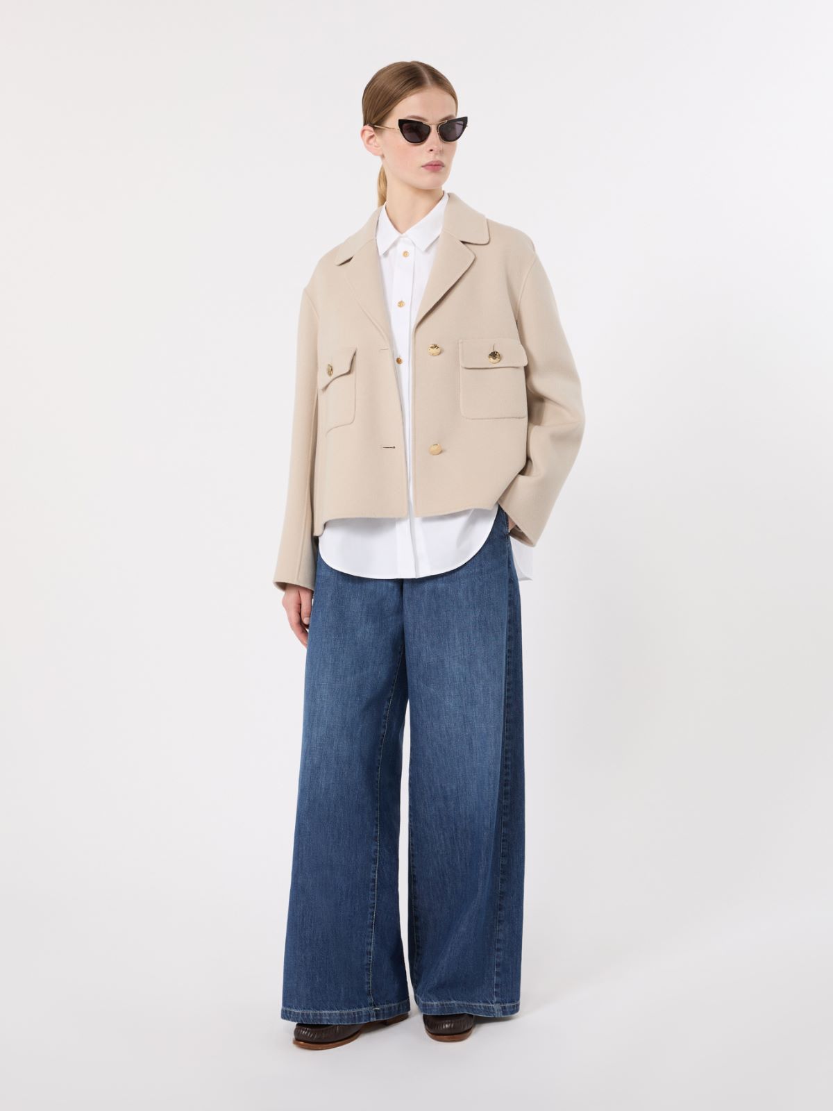 Джинсы
