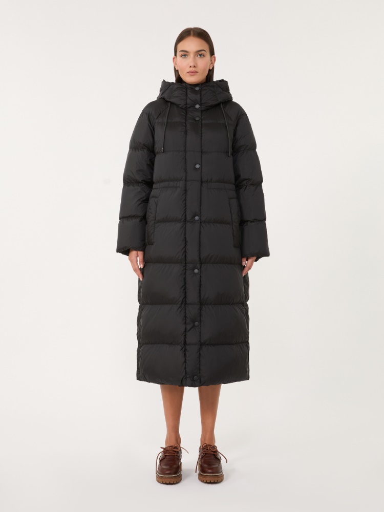 Куртка длинная