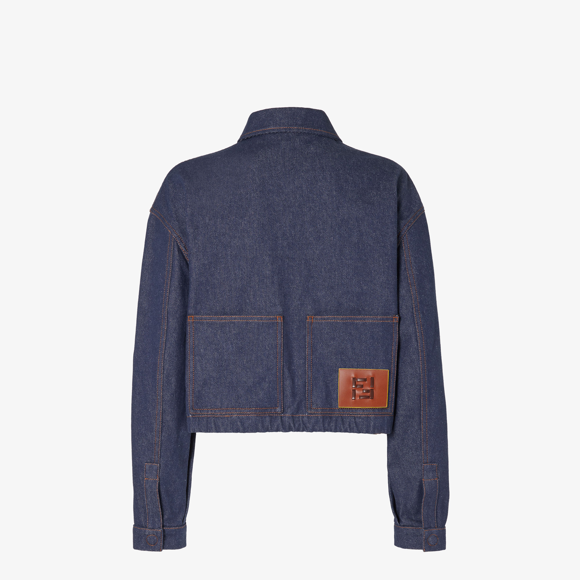 Джинсовый жакет