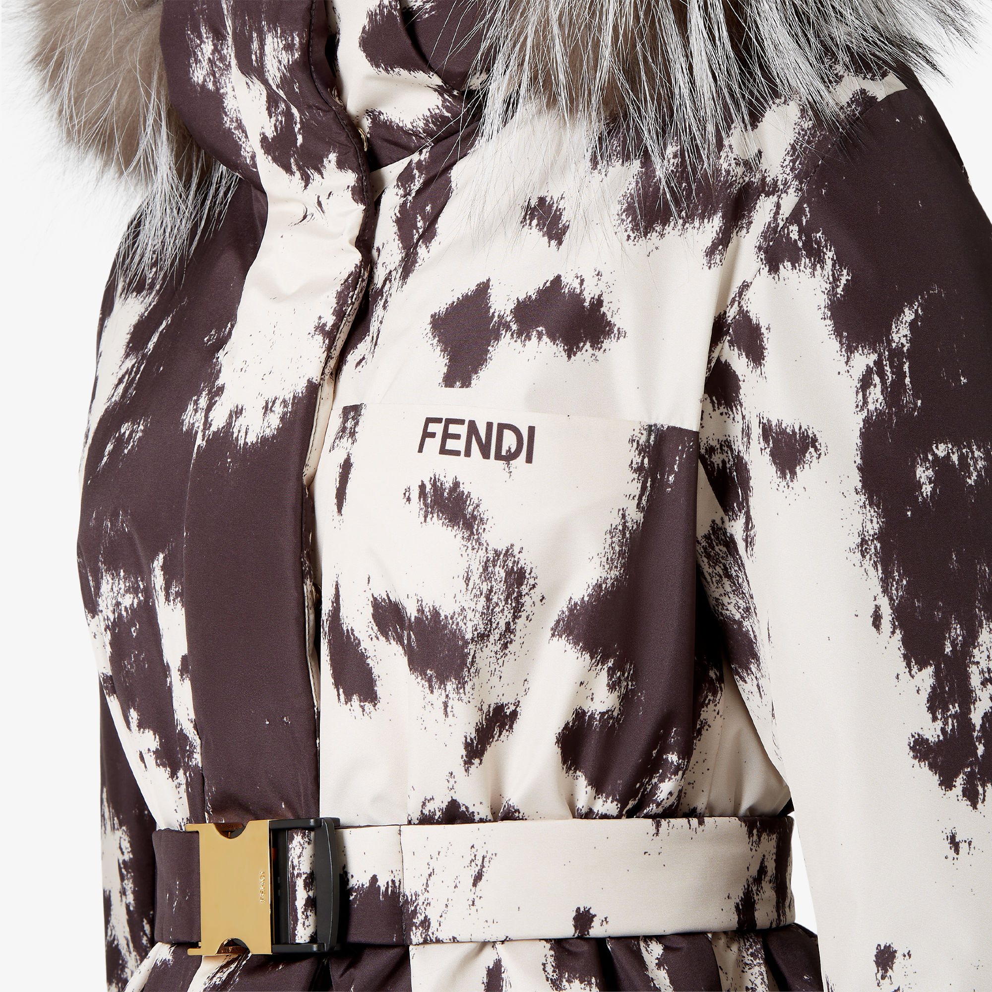 Горнолыжная куртка