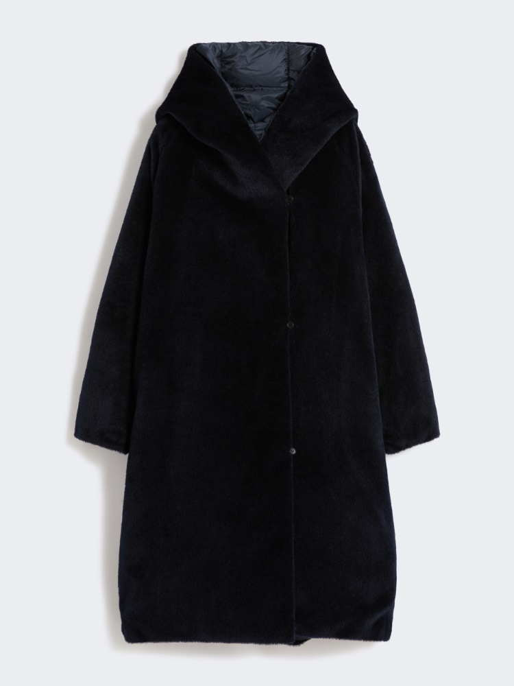 Куртка длинная