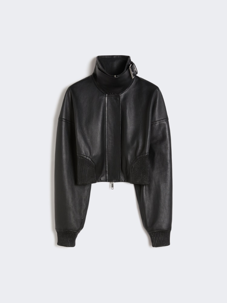 Кожаная куртка