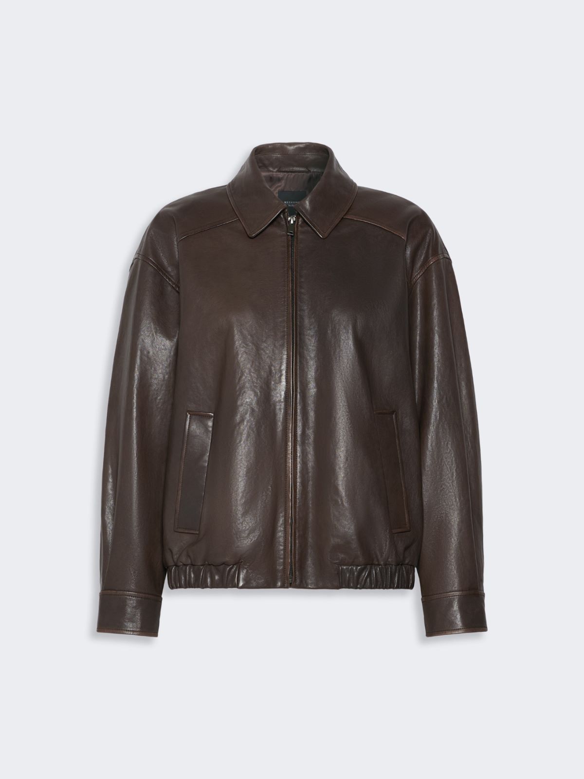 Кожаная куртка