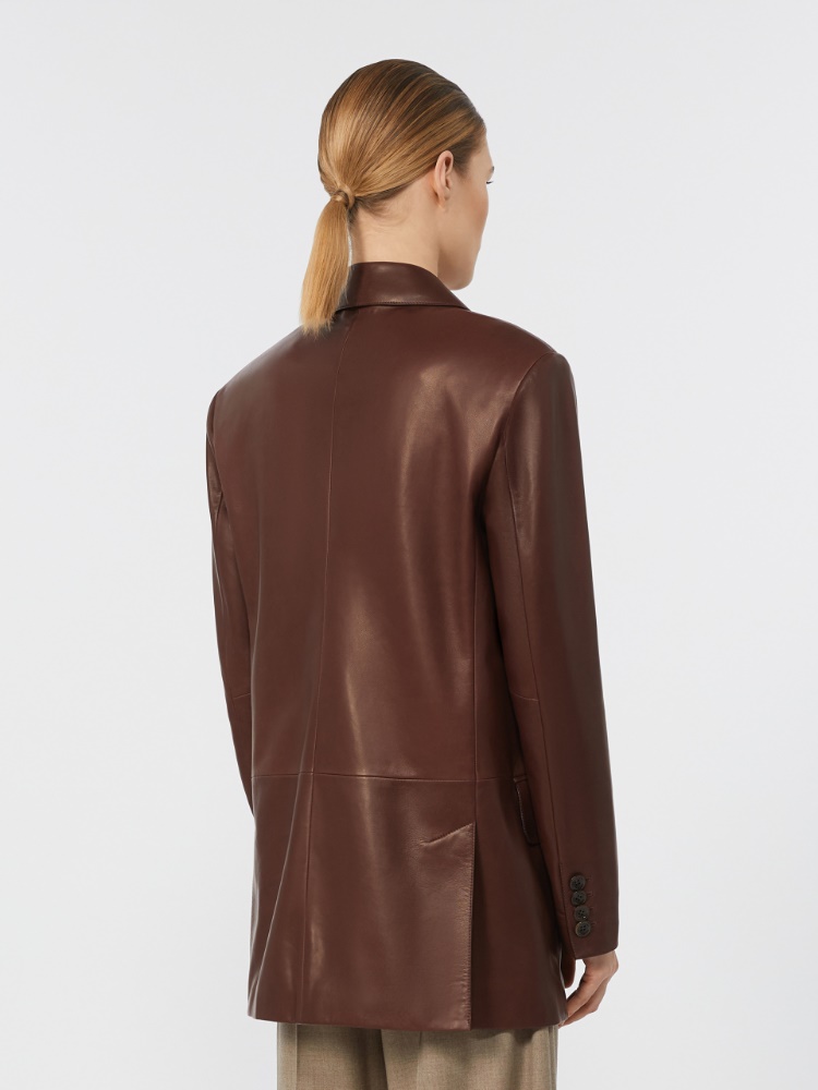 Кожаная куртка