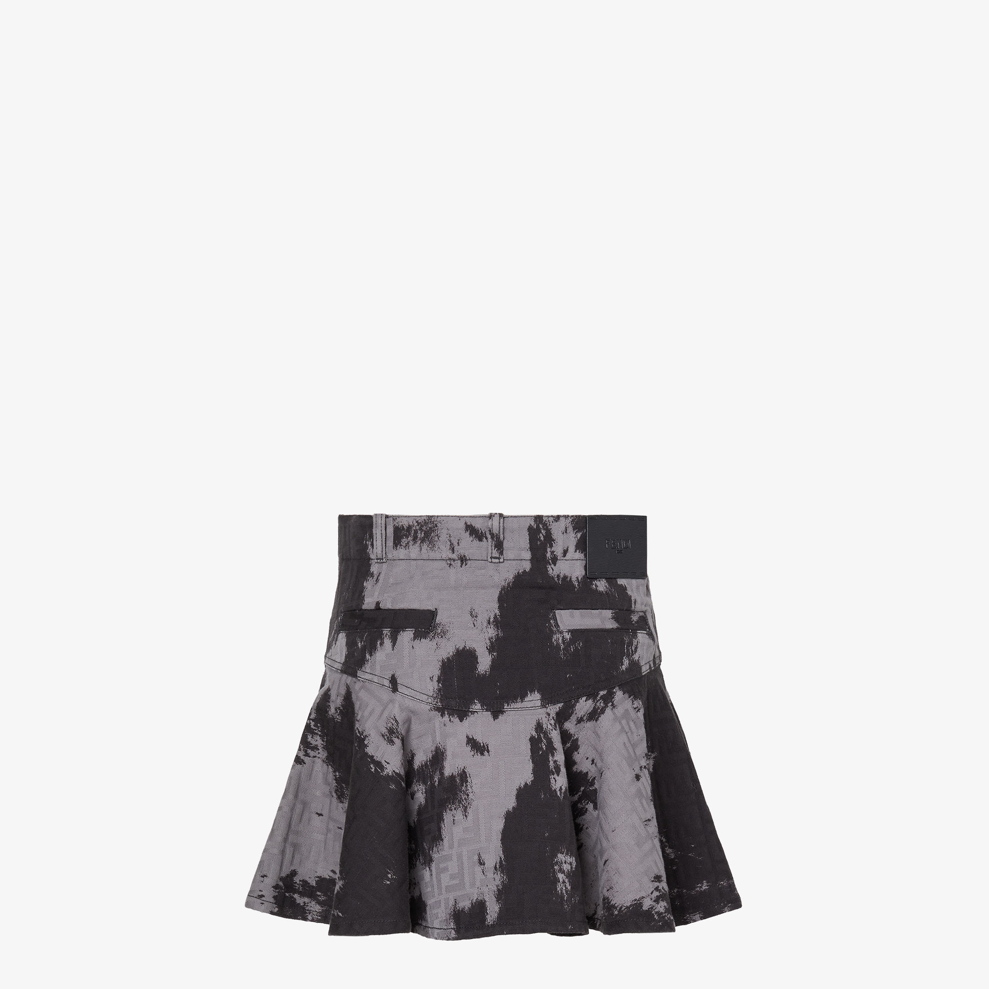 Джинсовая юбка