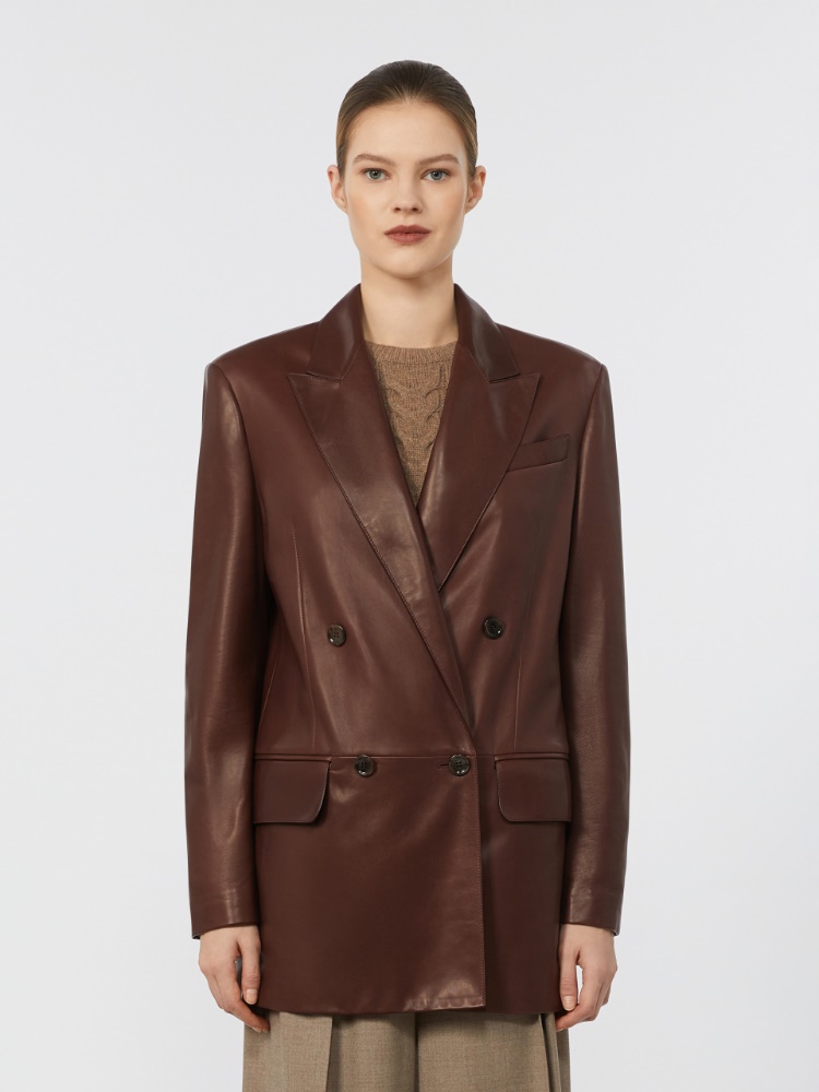 Кожаная куртка