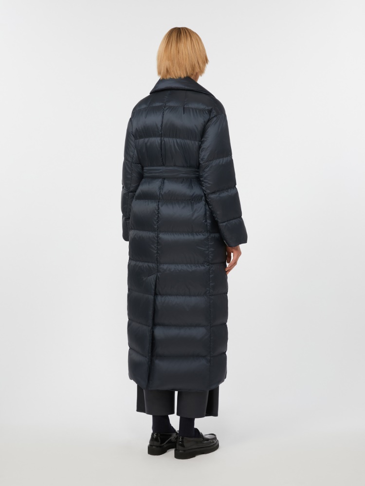 Куртка длинная