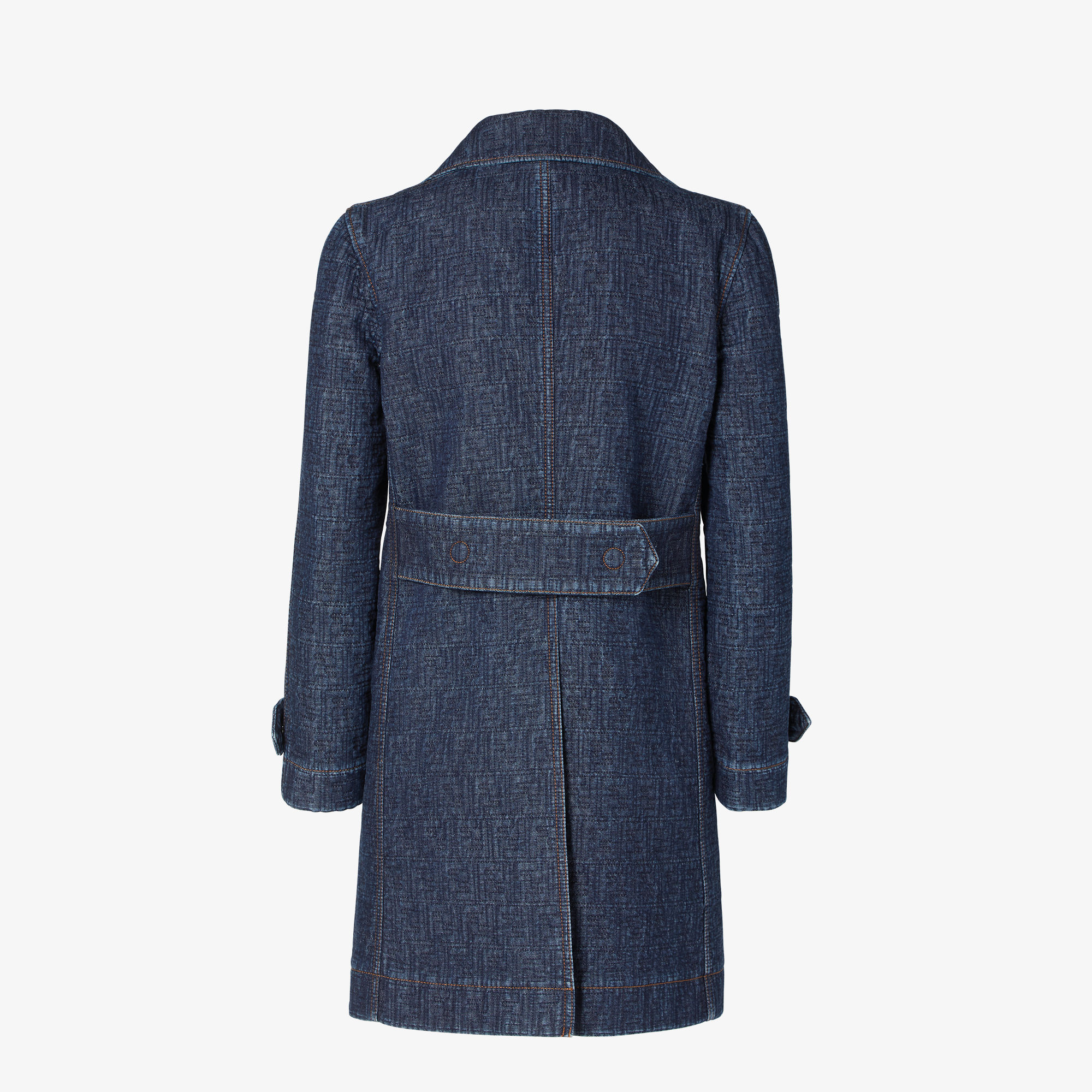 Джинсовый жакет