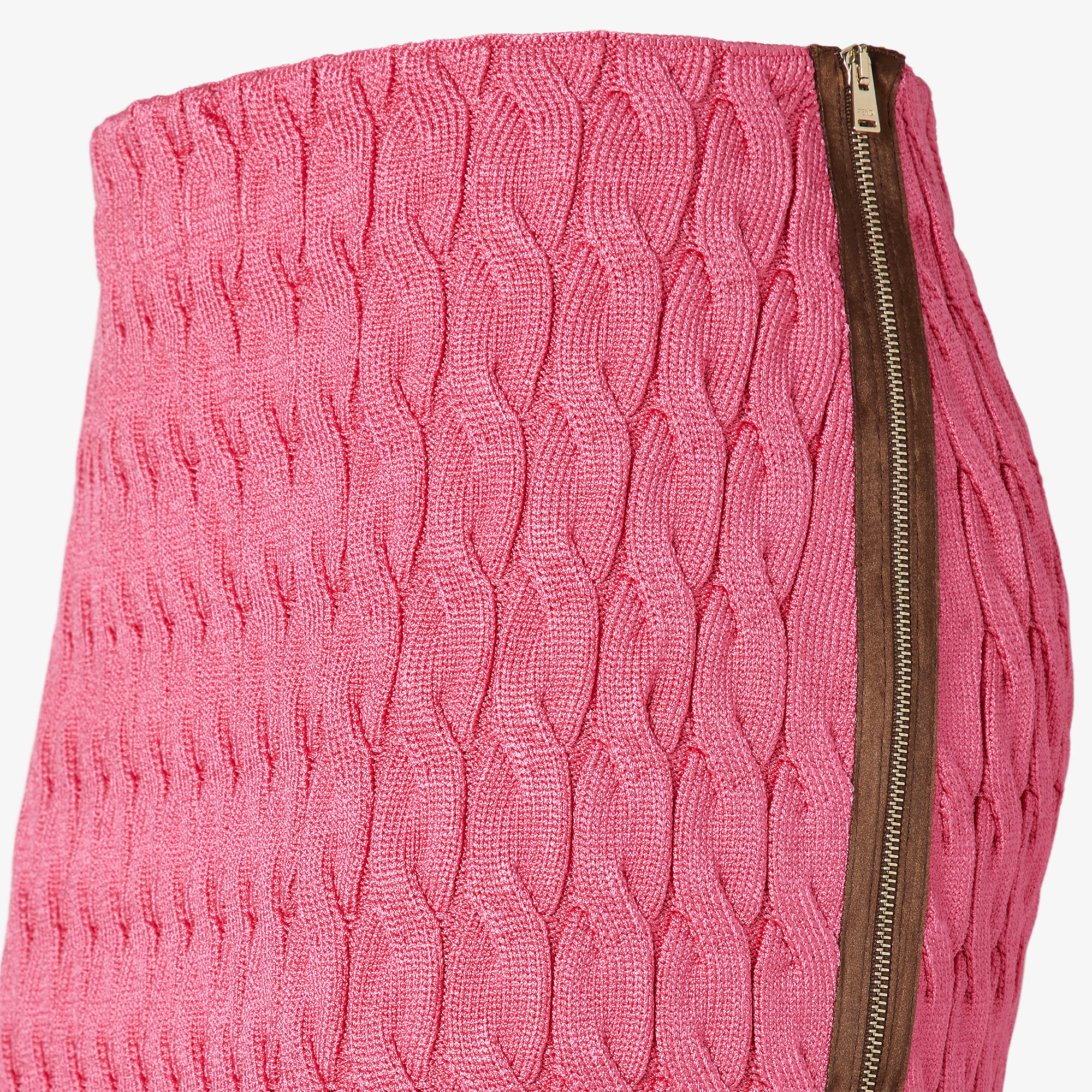 Трикотажная юбка