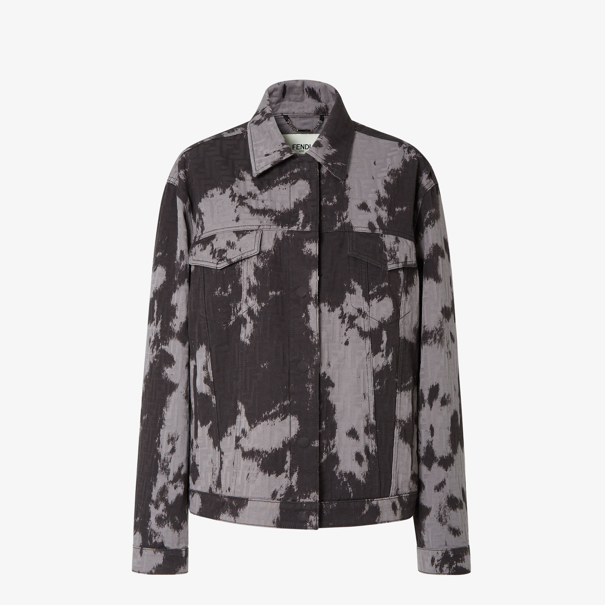 Джинсовый жакет