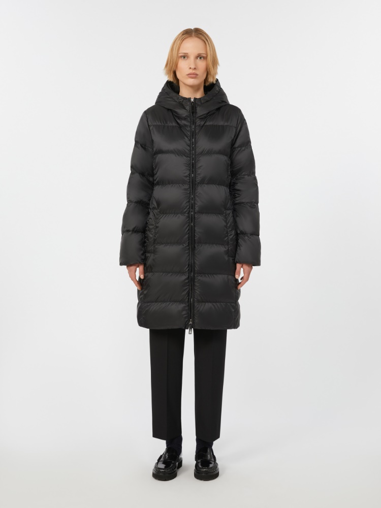 Куртка длинная