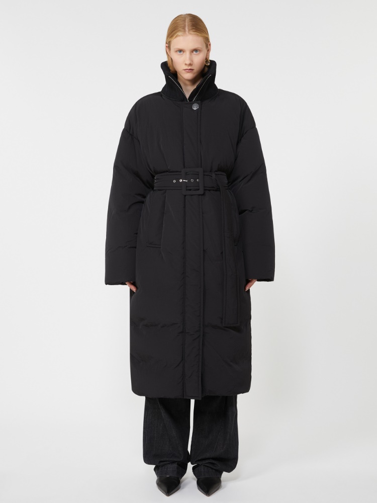 Куртка длинная