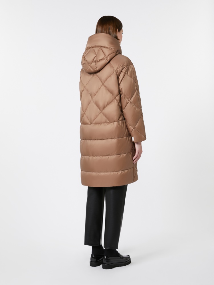 Куртка длинная