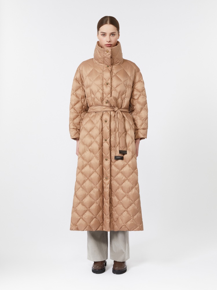 Куртка длинная