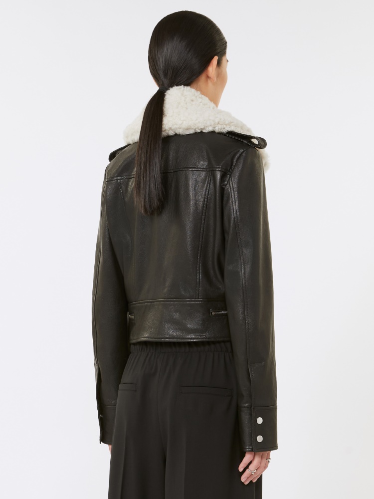 Кожаная куртка