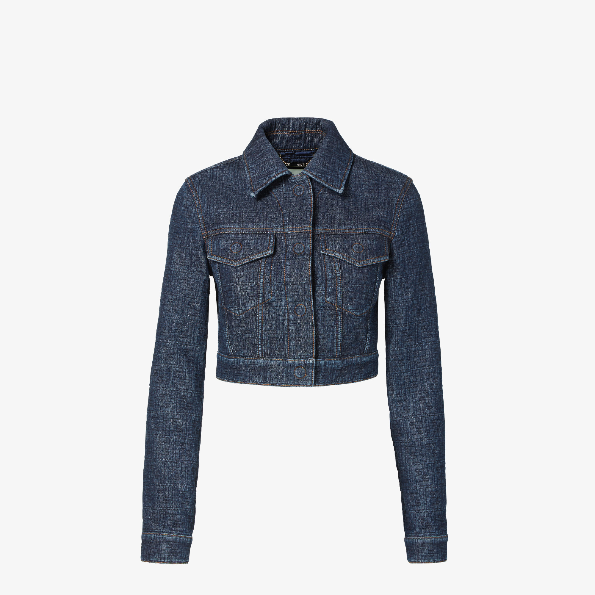 Джинсовый жакет