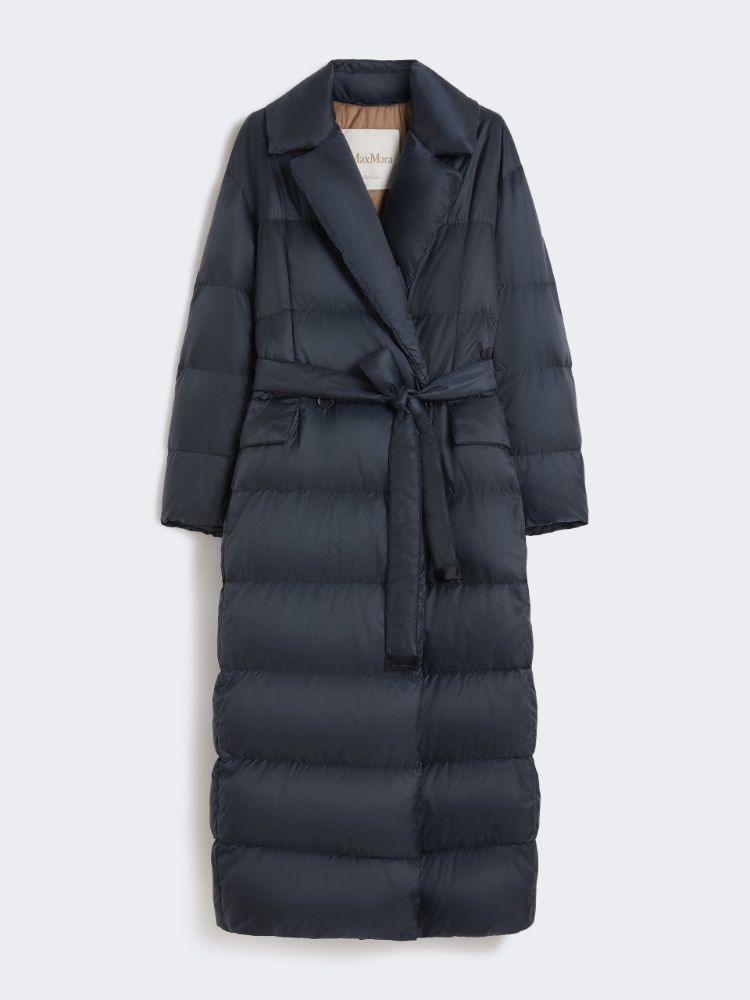 Куртка длинная