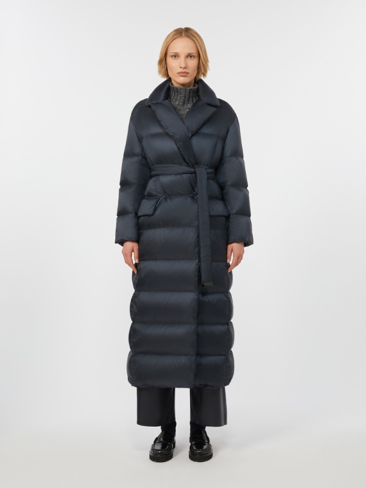 Куртка длинная