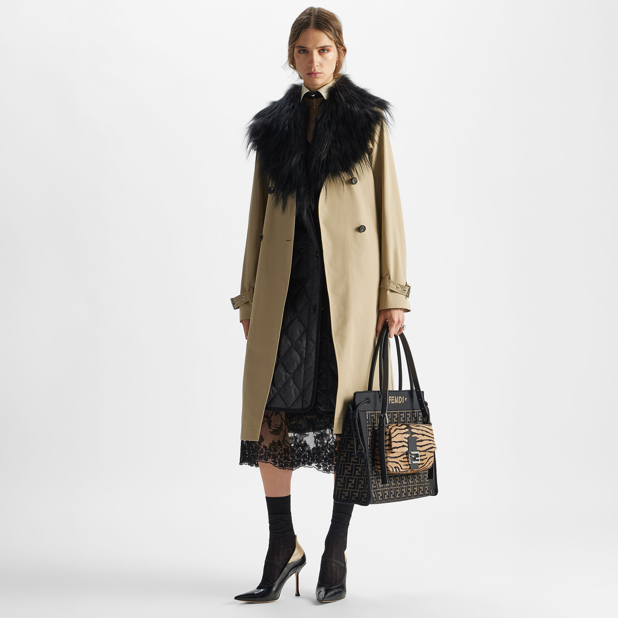 Сумка Fendi Magic Shopper