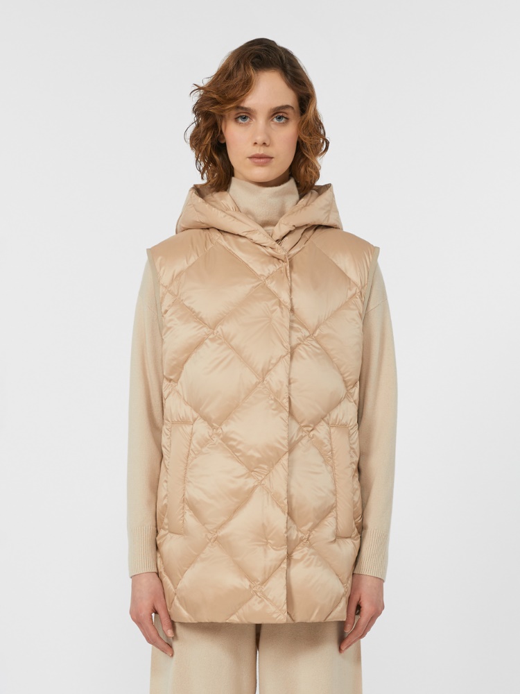 Жилет стёганный