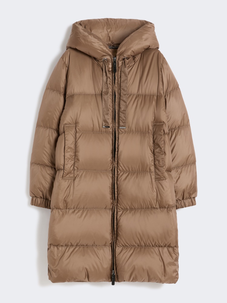 Куртка длинная